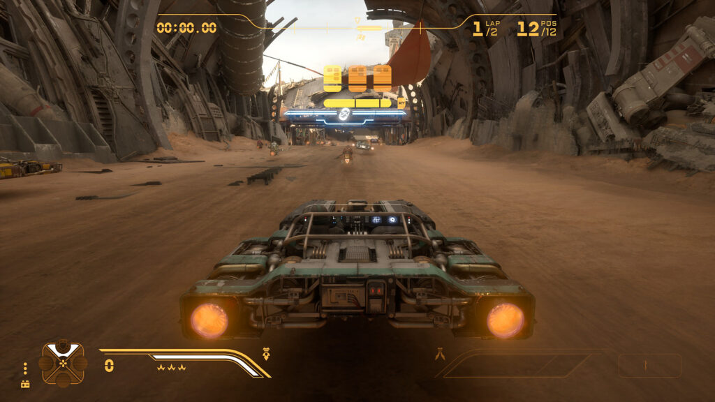 Star Wars: Galactic Racer Review Gallery | Image: Fuse Games / FullCleared Star Wars: Galactic Racer Review Gallery | Image: Fuse Games / FullCleared