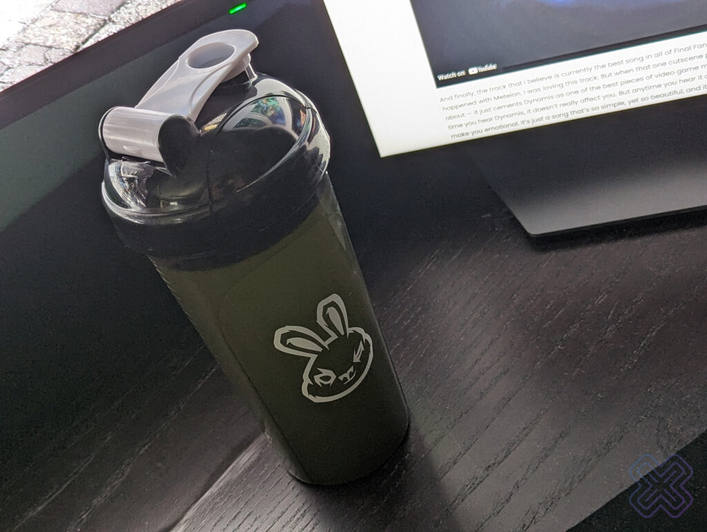 Sneak Energy Review | Jason Siu for FullCleared