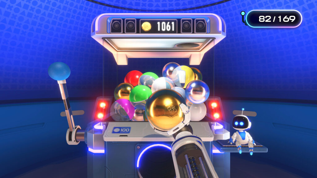 Astro Bot Review Gallery, FullCleared