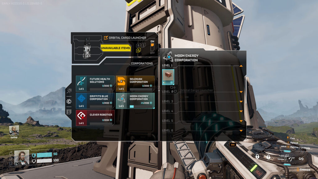 StarRupture First Impressions Gallery | Image: Creepy Jar / FullCleared StarRupture First Impressions Gallery | Image: Creepy Jar / FullCleared