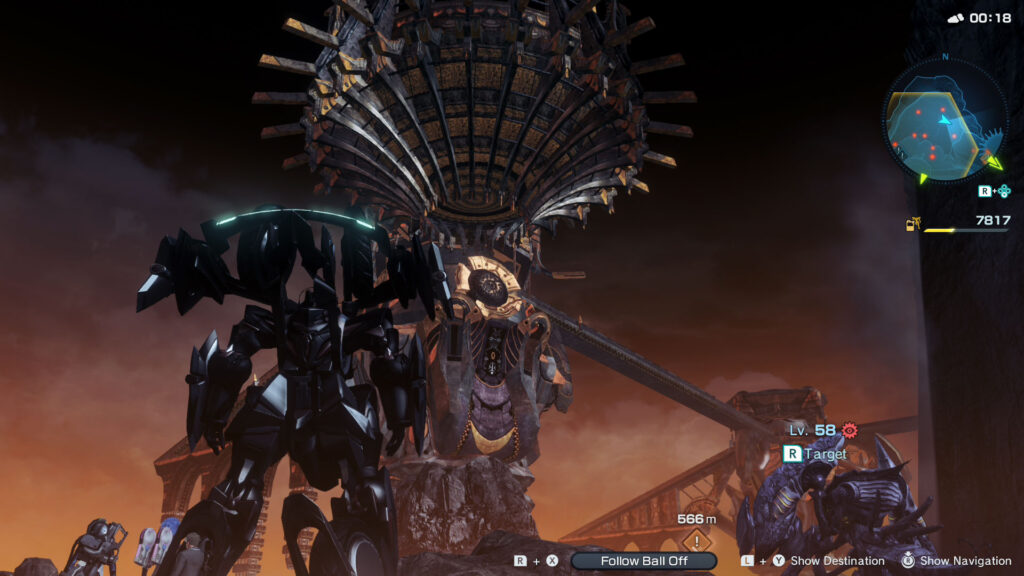 Xenoblade Chronicles X: Definitive Edition Review Gallery | Image: Nintendo / FullCleared Xenoblade Chronicles X: Definitive Edition Review Gallery | Image: Nintendo / FullCleared