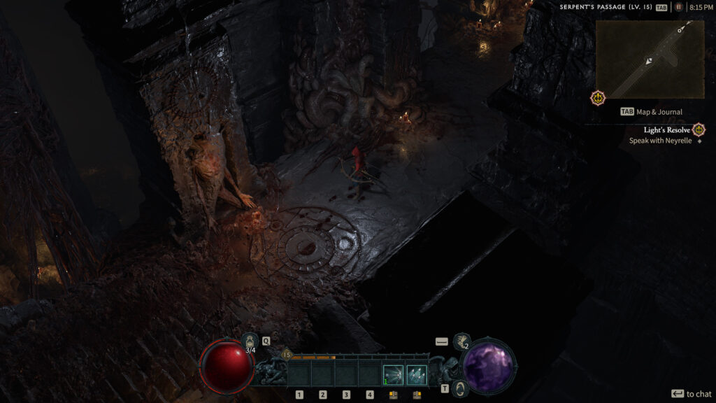 Diablo IV Open Beta Impressions