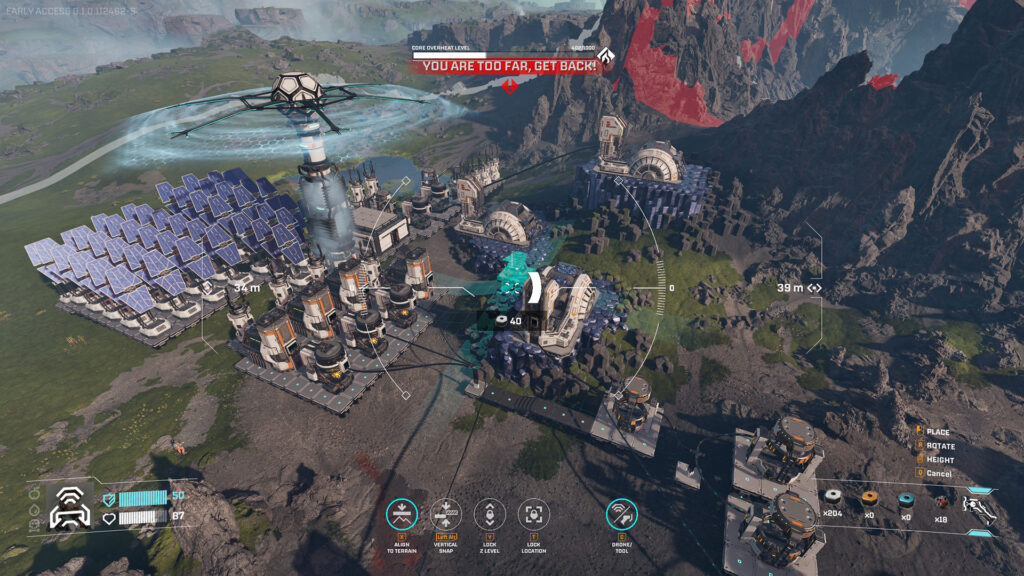 StarRupture First Impressions Gallery | Image: Creepy Jar / FullCleared StarRupture First Impressions Gallery | Image: Creepy Jar / FullCleared