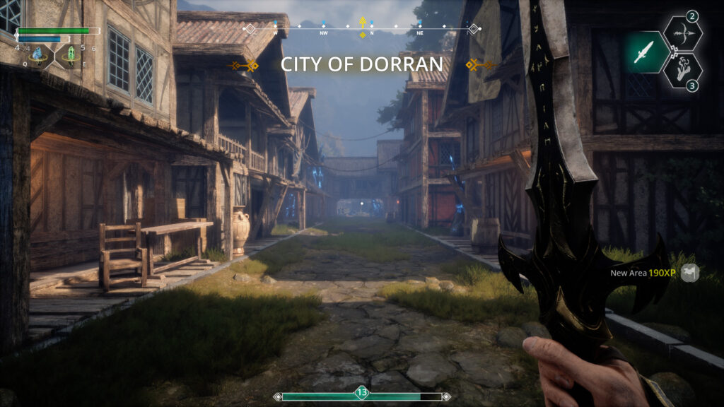 Testament: The Order of High Human Screenshot Gallery