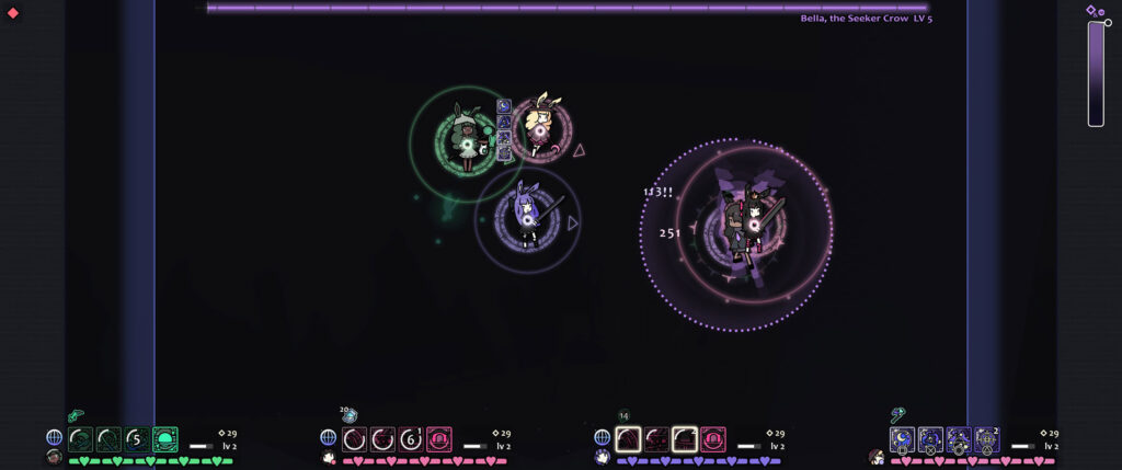 Rabbit and Steel Review Gallery, FullCleared