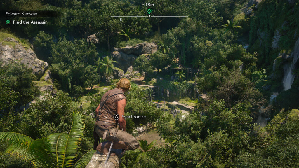 Assassin's Creed Black Flag Resynced Review Gallery | Image: Ubisoft / FullCleared Assassin's Creed Black Flag Resynced Review Gallery | Image: Ubisoft / FullCleared
