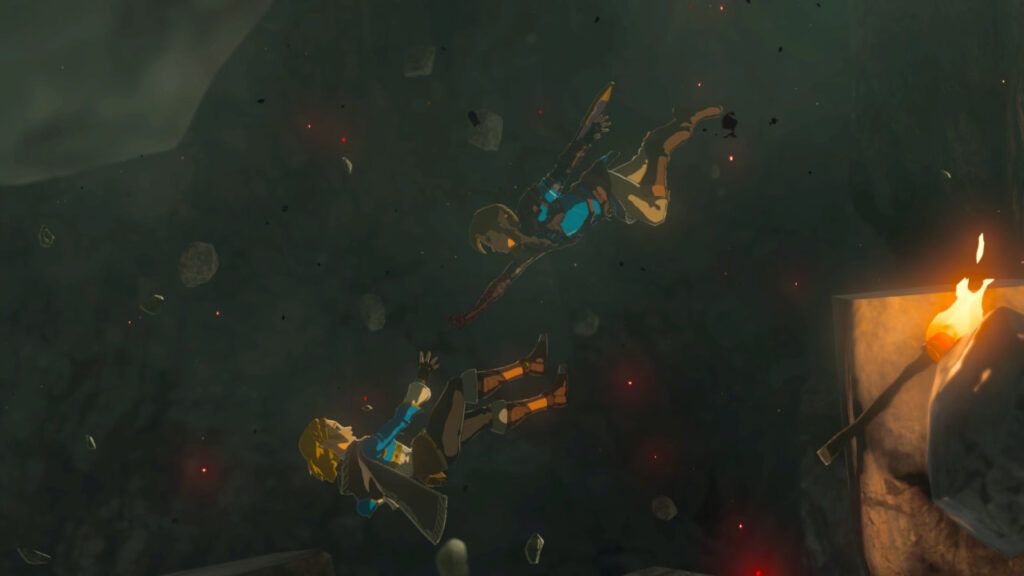 The Legend of Zelda: Tears of the Kingdom Review Gallery