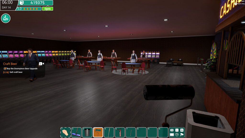 The House Always Wins Review Gallery | Image: Toxic Studio / FullCleared The House Always Wins Review Gallery | Image: Toxic Studio / FullCleared