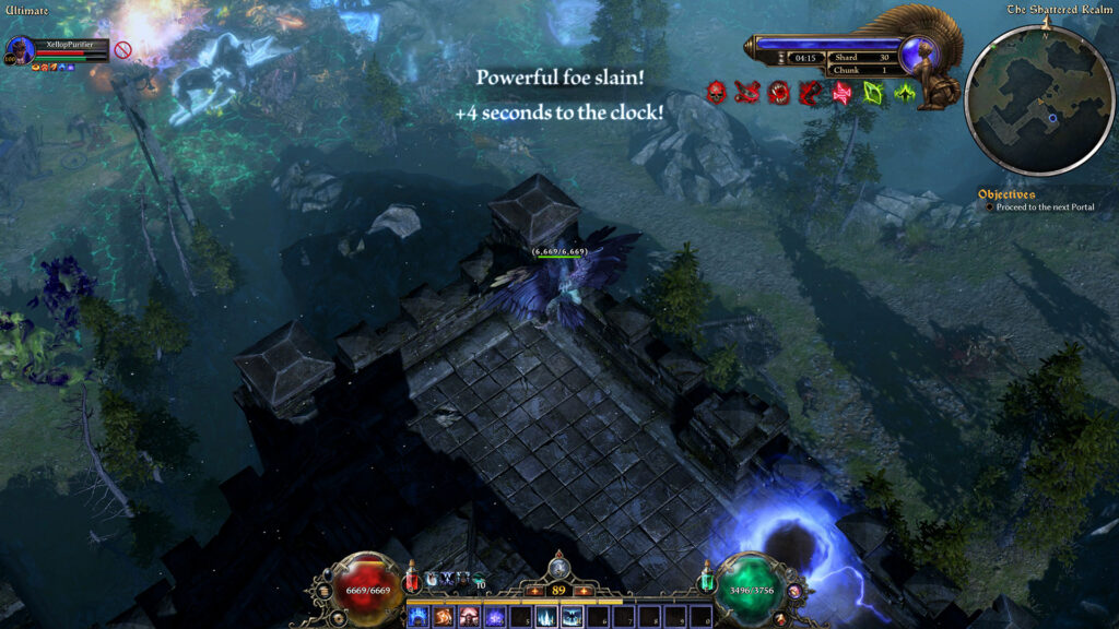 Grim Dawn - Fangs of Asterkarn Review Gallery | Image: FullCleared / Crate Entertainment Grim Dawn - Fangs of Asterkarn Review Gallery | Image: FullCleared / Crate Entertainment