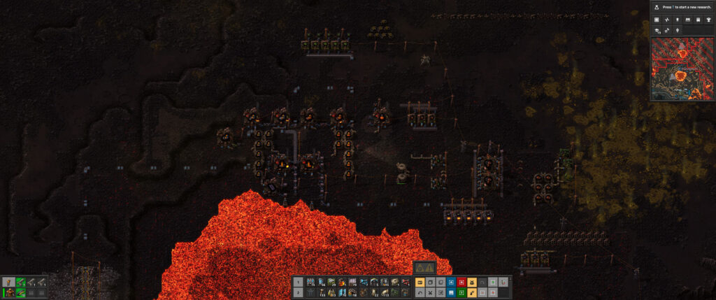Factorio: Space Age Review Gallery, FullCleared
