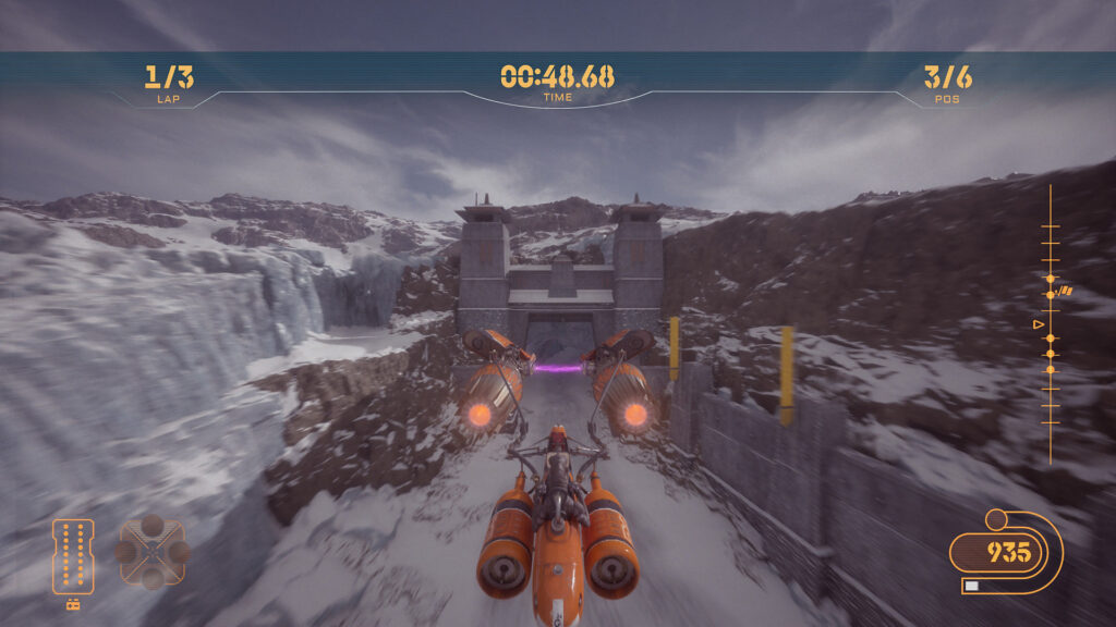 Star Wars: Galactic Racer Review Gallery | Image: Fuse Games / FullCleared Star Wars: Galactic Racer Review Gallery | Image: Fuse Games / FullCleared
