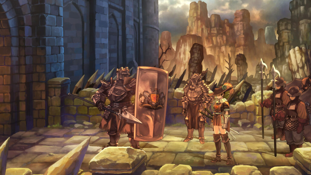 Unicorn Overlord Review Gallery, FullCleared