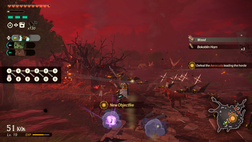 Hyrule Warriors: Age of Imprisonment Review Gallery | Image: Nintendo / FullCleared Hyrule Warriors: Age of Imprisonment Review Gallery | Image: Nintendo / FullCleared