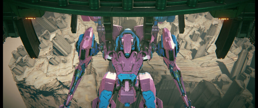Armored Core VI: Fires of Rubicon Review Gallery, FullCleared