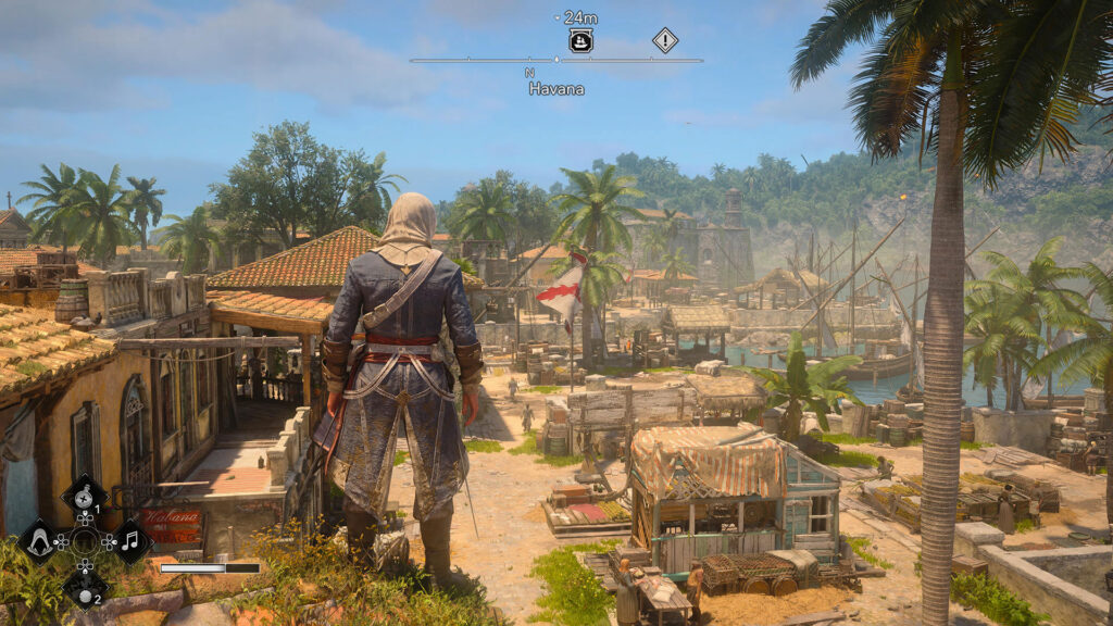 Assassin's Creed Black Flag Resynced Review Gallery | Image: Ubisoft / FullCleared Assassin's Creed Black Flag Resynced Review Gallery | Image: Ubisoft / FullCleared