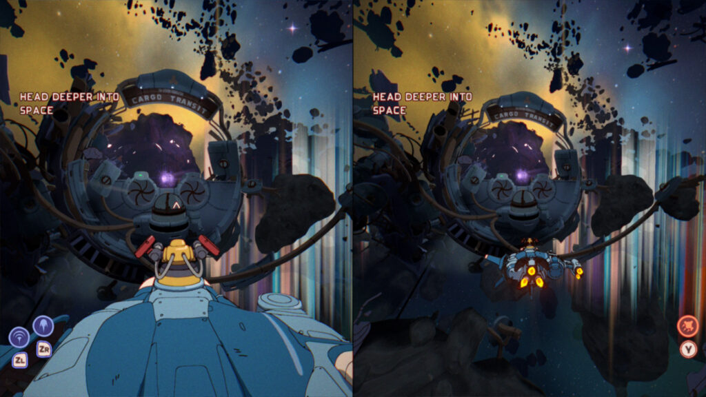Orbitals Review | Image: Shapefarm / FullCleared