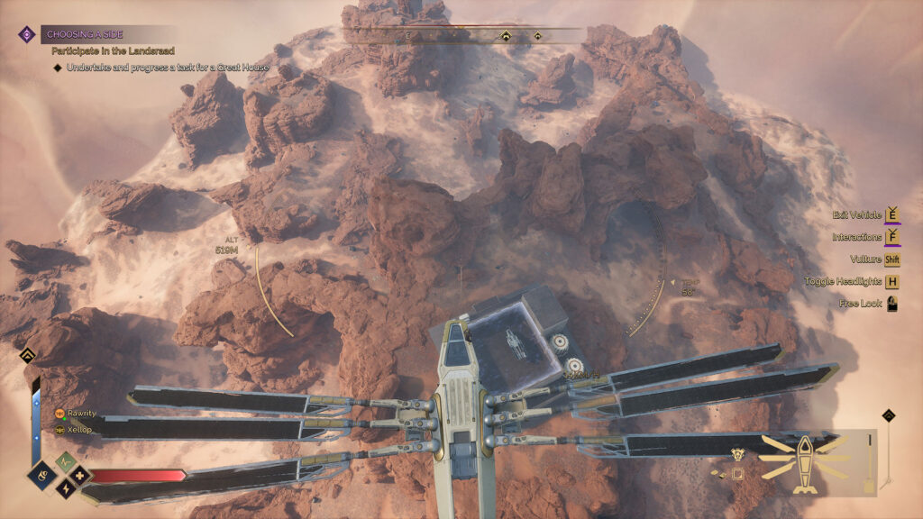 Dune: Awakening Review Gallery | Image: Funcom / FullCleared