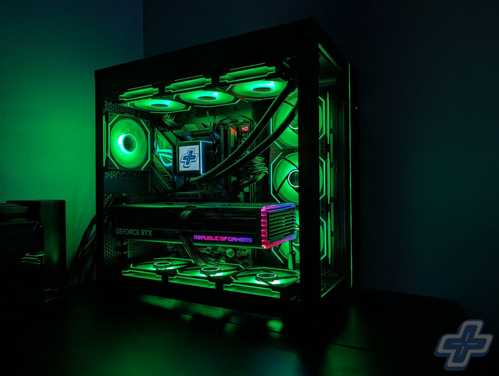 Building a New Gaming PC in 2024 | Photo credit: Jason Siu, FullCleared