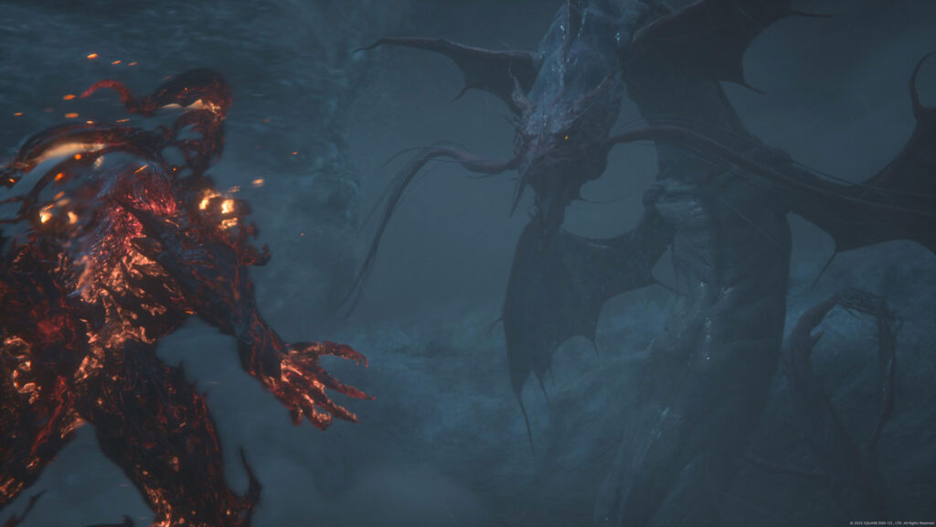 Final Fantasy XVI: The Rising Tide Review Gallery, FullCleared