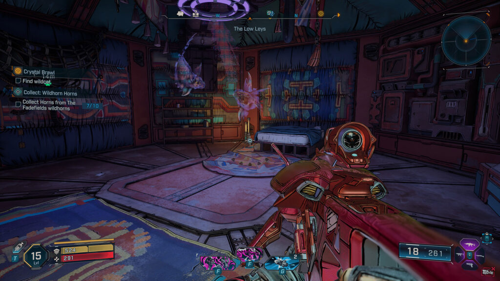 Borderlands 4 Review Gallery | Image: Gearbox Software / FullCleared Borderlands 4 Review Gallery | Image: Gearbox Software / FullCleared