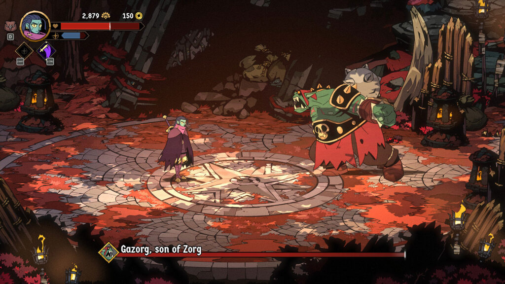 Absolum Review Gallery | Image: Dotemu / Guard Crush Games / Supamonks / FullCleared Absolum Review Gallery | Image: Dotemu / Guard Crush Games / Supamonks / FullCleared