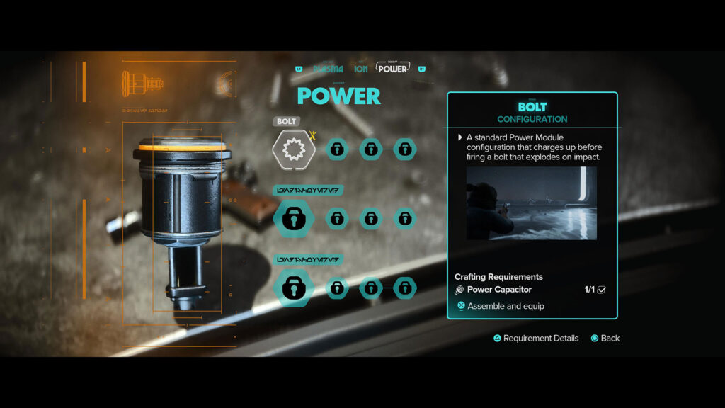 Star Wars Outlaws Review Gallery, FullCleared