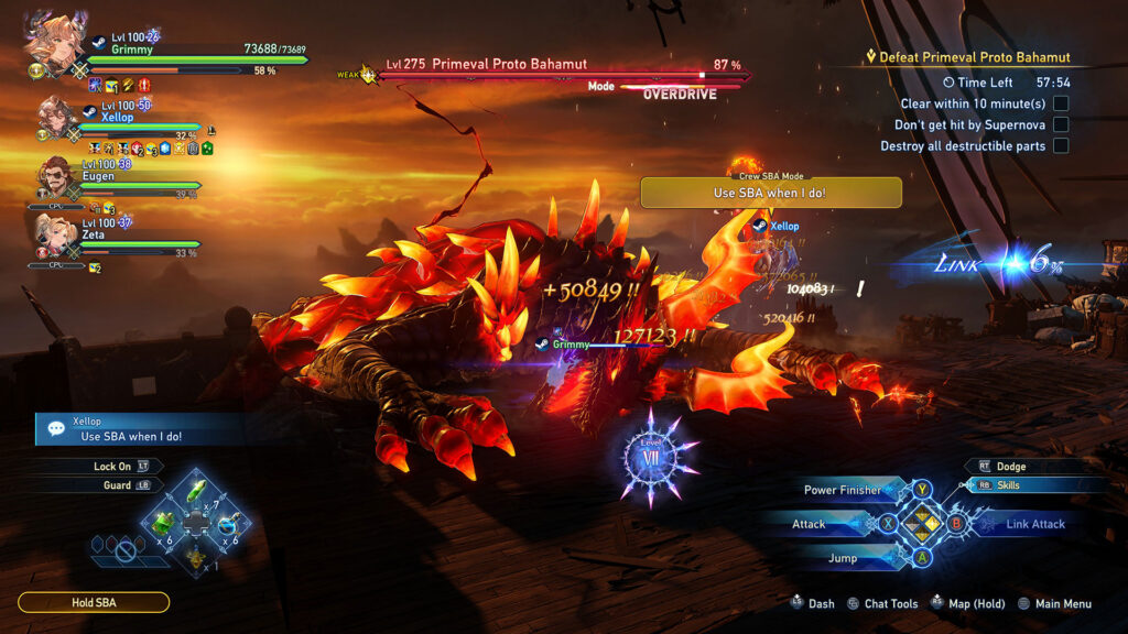 Granblue Fantasy: Relink - Endless Ragnarok Review Gallery | Image: Cygames / FullCleared Granblue Fantasy: Relink - Endless Ragnarok Review Gallery | Image: Cygames / FullCleared
