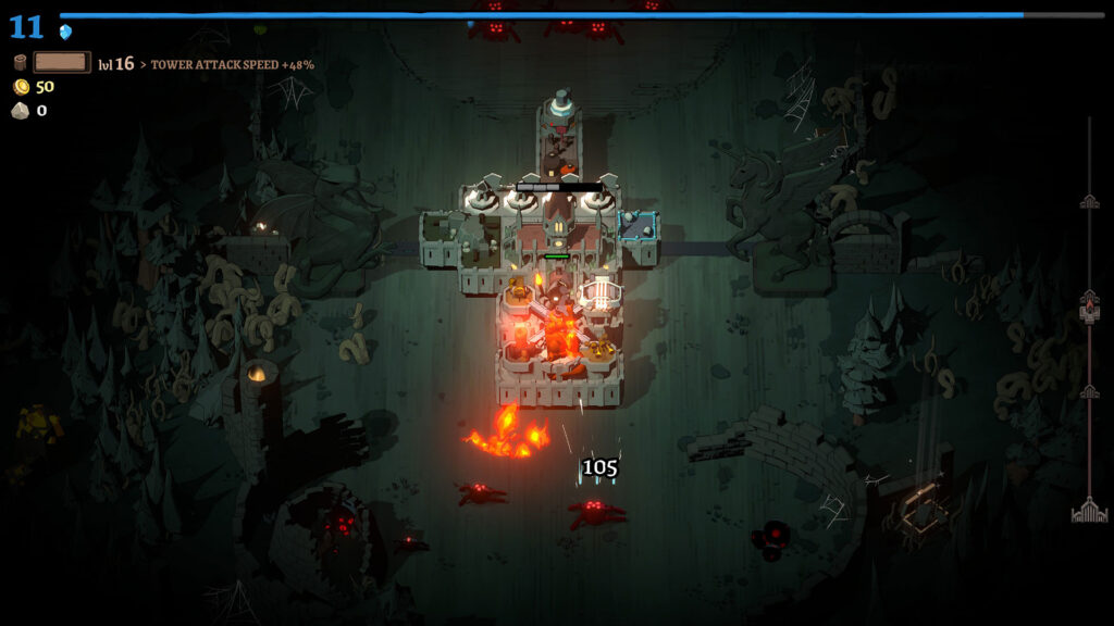 Monsters are Coming! Rock & Road Review Gallery | Image: Ludogram / FullCleared Monsters are Coming! Rock & Road Review Gallery | Image: Ludogram / FullCleared