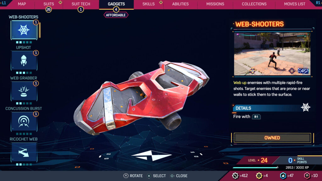 Marvel's Spider-Man 2 Review Gallery, FullCleared