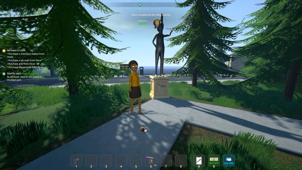 Schedule I First Impressions Gallery | Image: TVGS / FullCleared Schedule I First Impressions Gallery | Image: TVGS / FullCleared