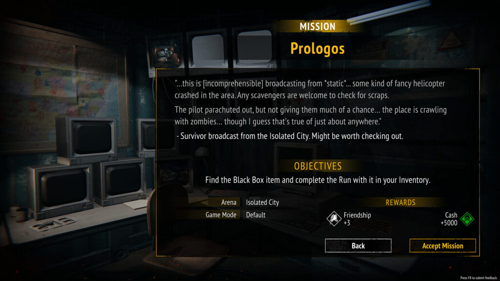 Yet Another Zombie Survivors Review Gallery | Image: Awesome Games Studio / FullCleared