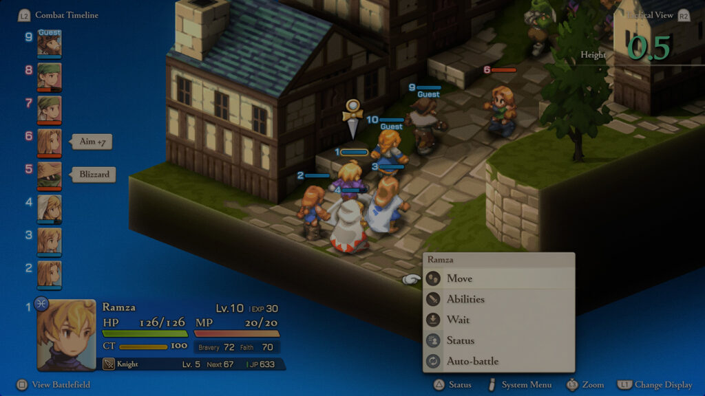 Final Fantasy Tactics - The Ivalice Chronicles Review Gallery | Image: Square Enix / FullCleared Final Fantasy Tactics - The Ivalice Chronicles Review Gallery | Image: Square Enix / FullCleared