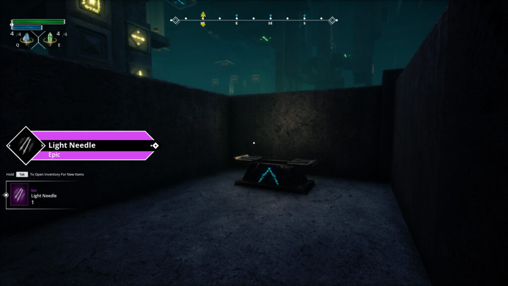 Testament: The Order of High Human Screenshot Gallery