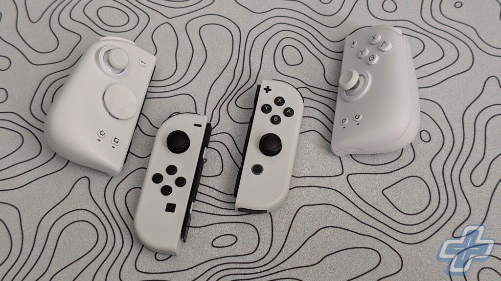 Mobapad M6 HD Joycons Review | Image: Jason Siu / FullCleared Mobapad M6 HD Joycons Review | Image: Jason Siu / FullCleared