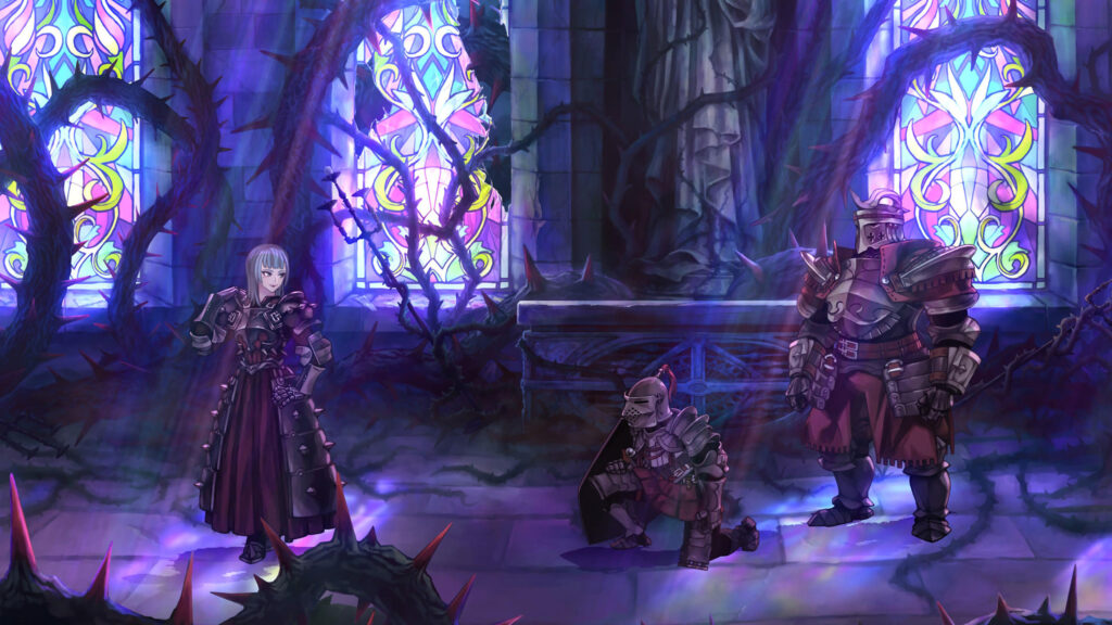 Unicorn Overlord Review Gallery, FullCleared