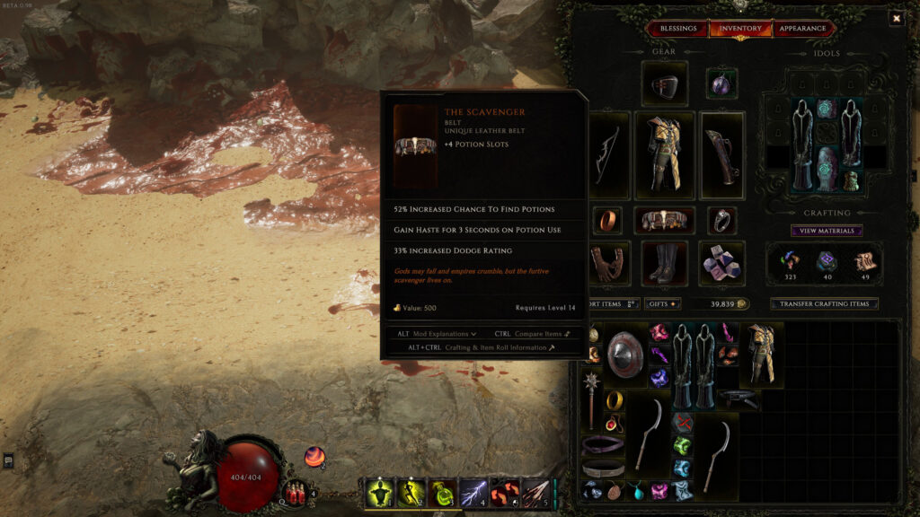 Last Epoch First Impressions