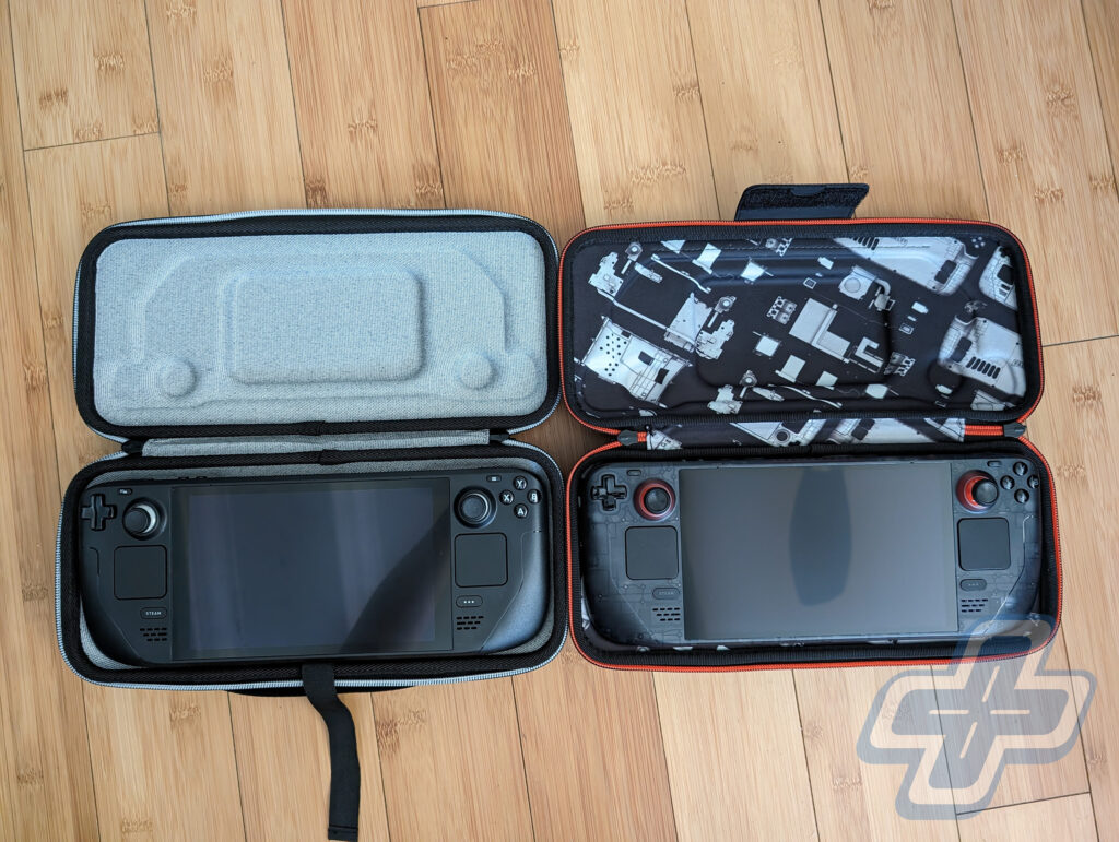 Steam Deck OLED Limited Edition, FullCleared