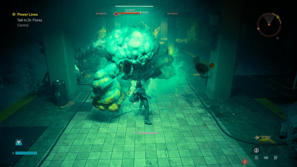 Control Resonant Review Gallery | Image: Remedy Entertainment / FullCleared Control Resonant Review Gallery | Image: Remedy Entertainment / FullCleared