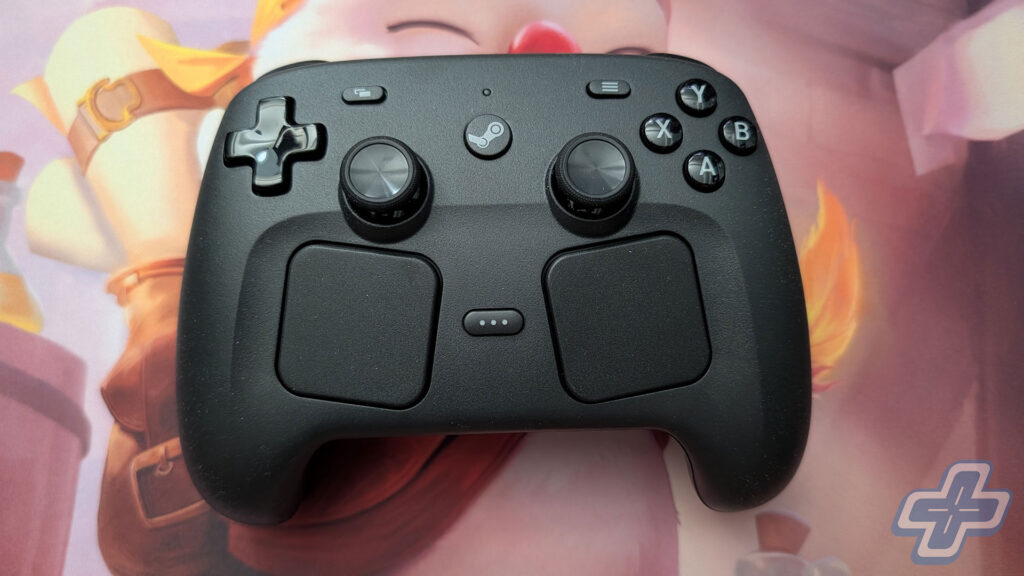 Steam Controller Review Gallery | Image: Jason Siu / FullCleared Steam Controller Review Gallery | Image: Jason Siu / FullCleared