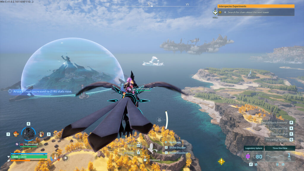 Palworld Review Gallery | Image: FullCleared / PocketPair