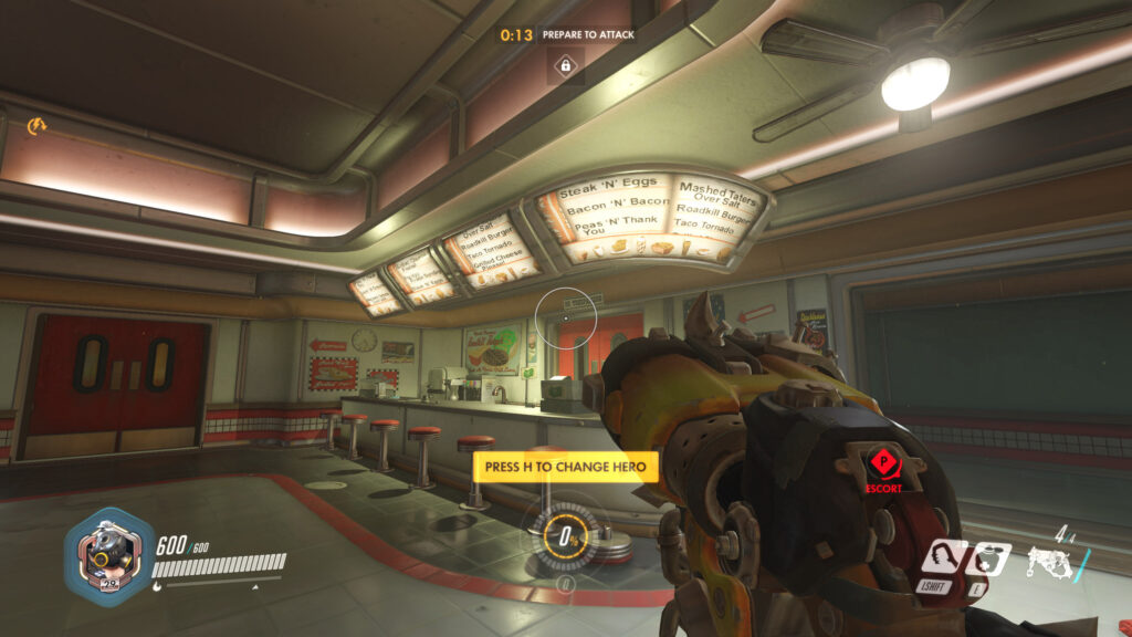 overwatch review full cleared