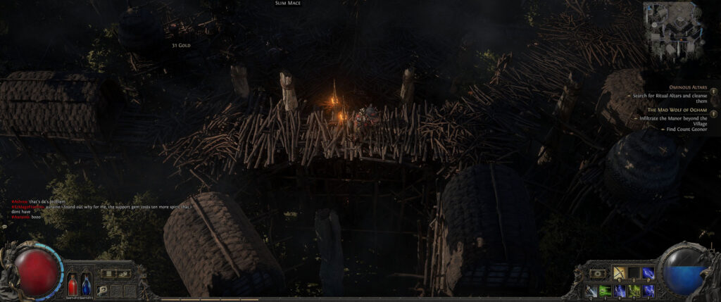 Path of Exile 2 First Impressions, FullCleared