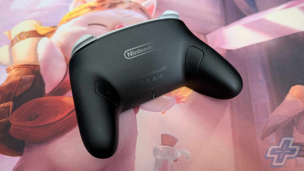 Nintendo Switch 2 Pro Controller Review Gallery | Image: Jason Siu / FullCleared Nintendo Switch 2 Pro Controller Review Gallery | Image: Jason Siu / FullCleared