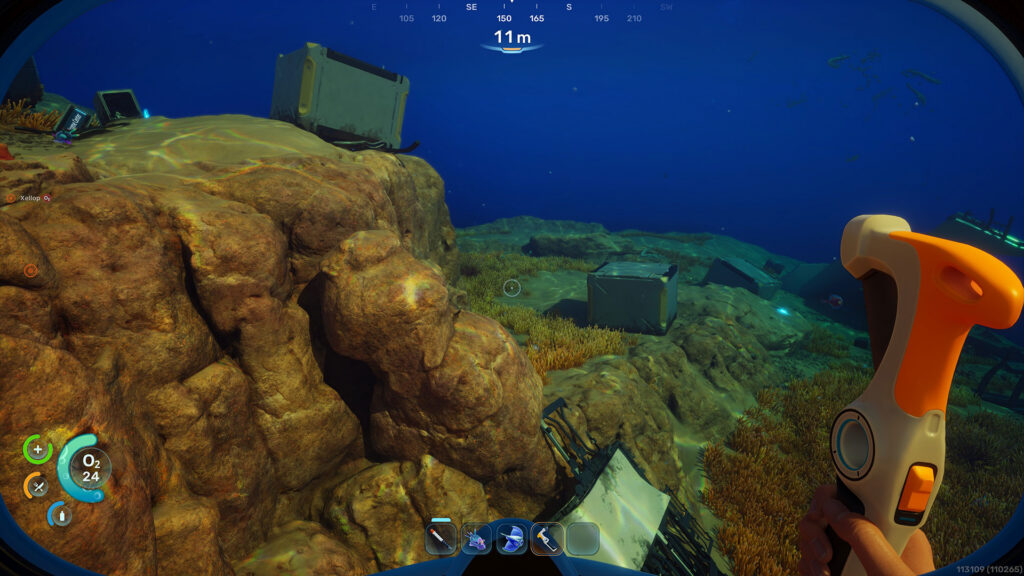 Subnautica 2 First Impressions Gallery | Image: Unknown Worlds / FullCleared Subnautica 2 First Impressions Gallery | Image: Unknown Worlds / FullCleared