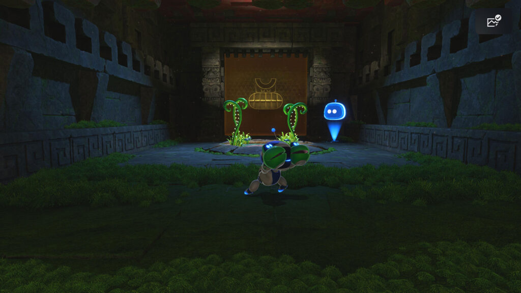 Astro Bot Review Gallery, FullCleared