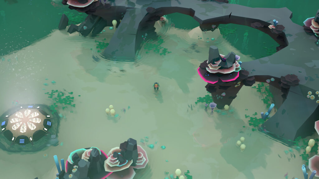 Cocoon Review Gallery, FullCleared