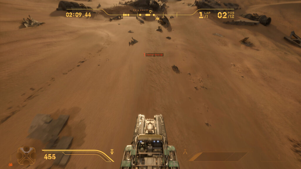 Star Wars: Galactic Racer Review Gallery | Image: Fuse Games / FullCleared Star Wars: Galactic Racer Review Gallery | Image: Fuse Games / FullCleared