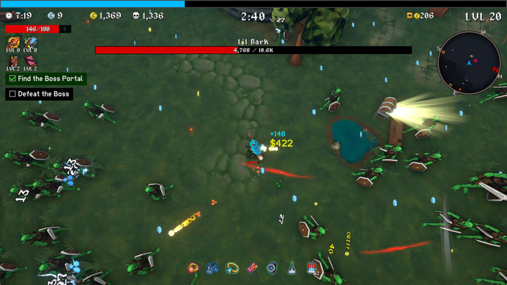 Megabonk Review Gallery | Image: vedinad / FullCleared Megabonk Review Gallery | Image: vedinad / FullCleared