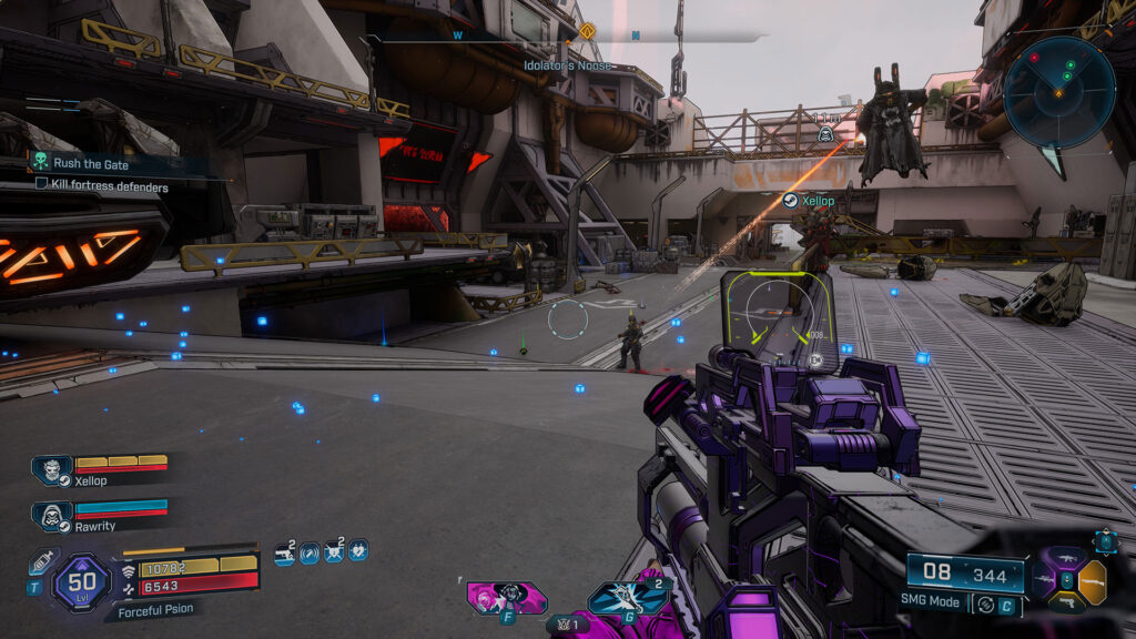 Borderlands 4 Review Gallery | Image: Gearbox Software / FullCleared Borderlands 4 Review Gallery | Image: Gearbox Software / FullCleared