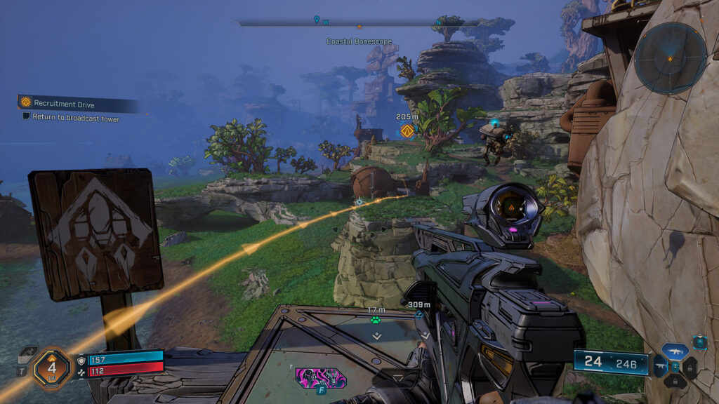 Borderlands 4 Review Gallery | Image: Gearbox Software / FullCleared Borderlands 4 Review Gallery | Image: Gearbox Software / FullCleared